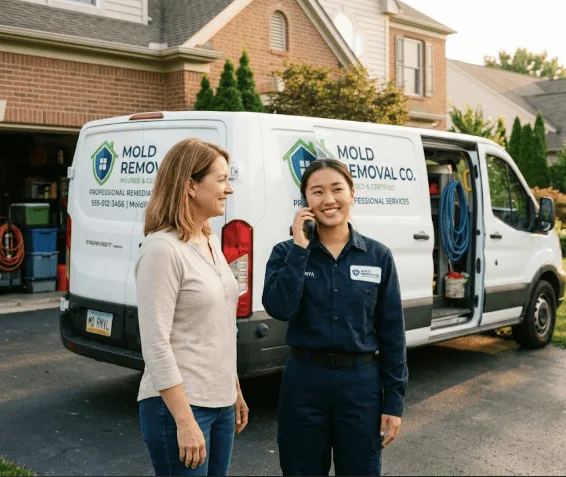 Crawlspace Mold Remediation New Germantown, PA FAQs