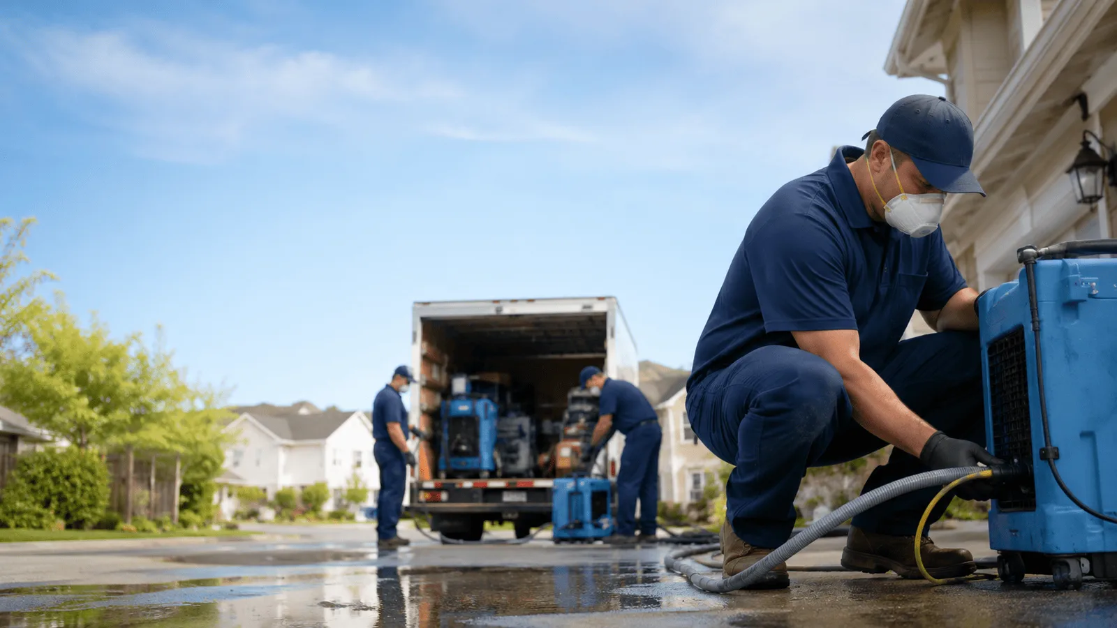 Trusted residential crawlspace mold remediation services in New Germantown, PA